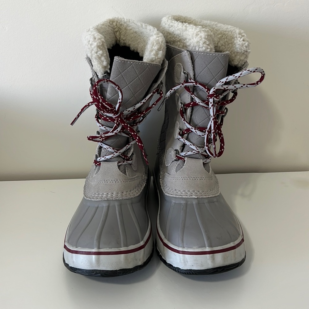 L.L Bean snow boots